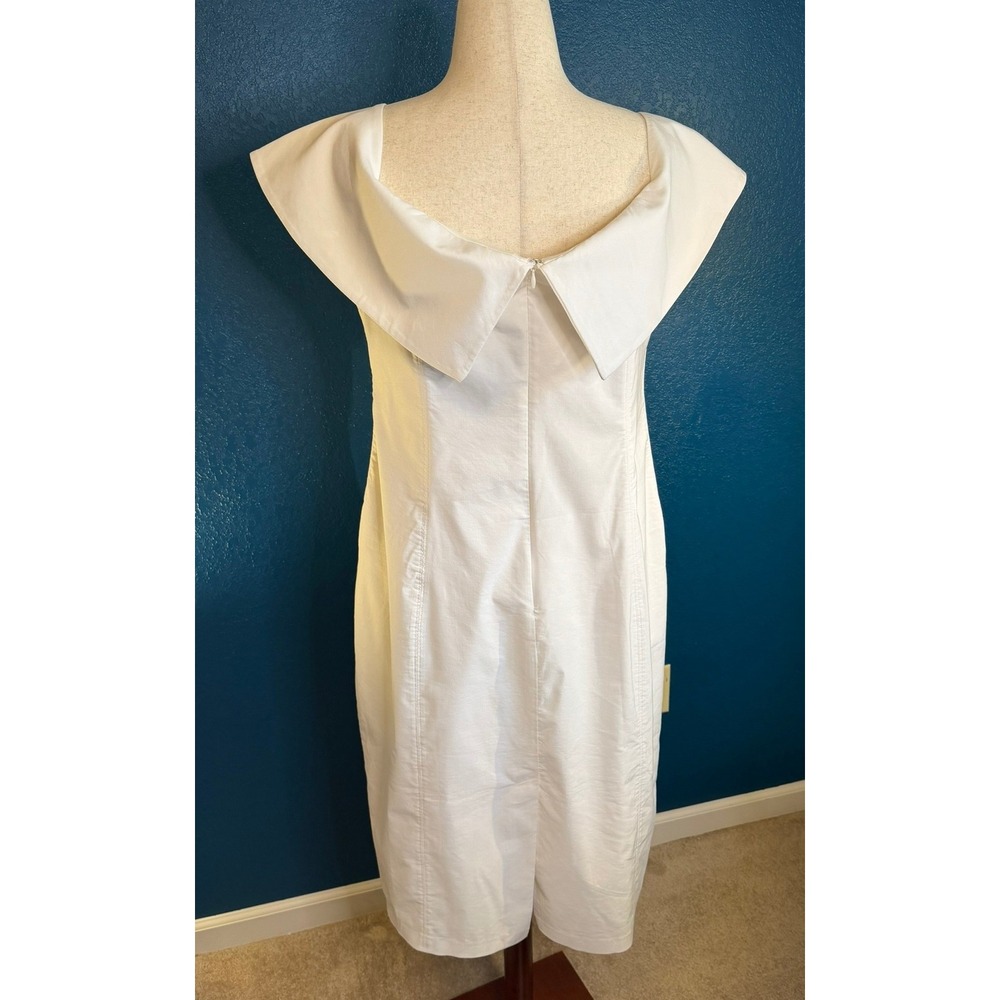 NWT BHLDN Ingrid Off-Shoulder Midi Dress | Anthropologie Bridal | Wedding | XL - Picture 7 of 12